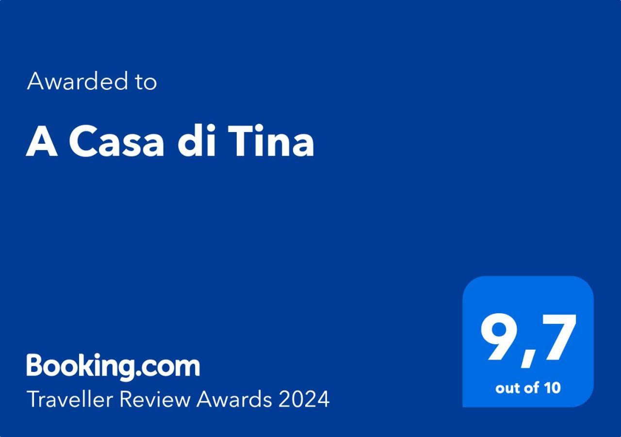 A Casa Di Tina Apartment Crispiano Bagian luar foto